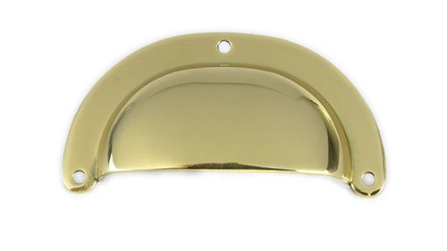EVI Herrajes 3060/70 - Handle, Finish White Brass (Brass)
