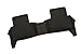 GM Accessories 23381376 Rear Floor Liners in Jet Black
