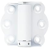 Wright Products V226WH Spring Loaded Door 2PK Self