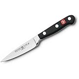 Wusthof CLASSIC Paring Knife, One Size, Black, Stainless Steel
