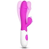 BOOMILE Mini Updated 26-Mode Multi-speed Wand Vibrator Dildo, Pocket Bullet VIberate Toys for Adult|Women