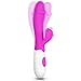 BOOMILE Mini Updated 26-Mode Multi-speed Wand Vibrator Dildo, Pocket Bullet VIberate Toys for Adult|Women