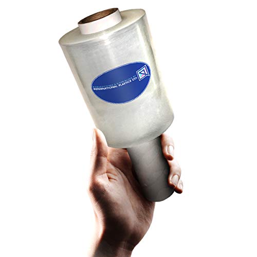International Plastics (R) Industrial Mini Stretch Wrap Film with
