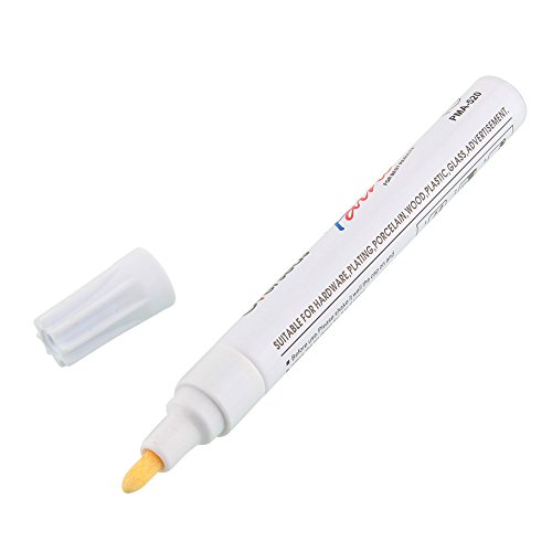 Based Paint Marker Pens Car Tyre Tire Metal Universal Waterproof Oil Tread Rubber Pen
