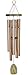 Woodstock Chimes Signature Collection, Woodstock Rainforest Chime, 25'' Bali World Music Wind Chimes for Outdoor, Patio, Home or Garden Décor (RFCB)