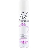 FDS Feminine Spray, White Blossom, 2 Oz, For All-Day Freshness