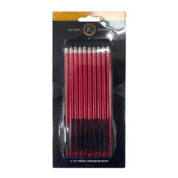 EK Archery Vlad Crossbow Bolts