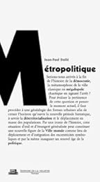 Métropolitique