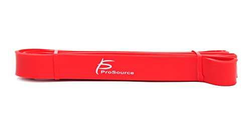 UPC 810244020173, ProSource XFit Pull Up Resistance Band for Cross Fitness Training Assisted Resistance Loop Power Lifting Mobility Stretch Band