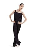 Bloch Women's Warm Up Comfort Dance Overall Pants