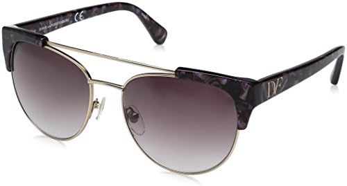 Women's Carine Oval Sunglasses