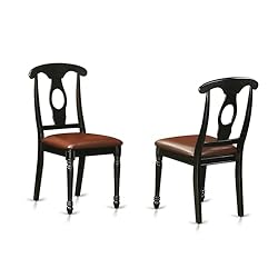 HomeStock Dining Table Set with Chairs - 9 Piece