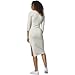 WOMEN ADIDAS 3 STRIPES DRESS