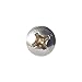 #8 x 2 Pan Head Sheet Metal Screws, Full Thread, Phillips Drive, Stainless Steel 18-8, Bright Finish, Self-Tapping, Quantity 50 Pieces by Fastenere