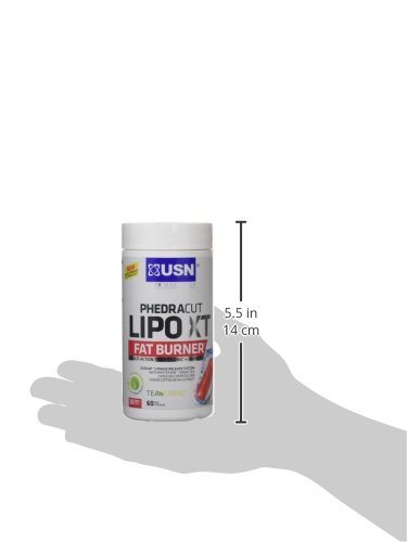 [- USN Phedra Cut Lipo XT Fat Burner  -]
