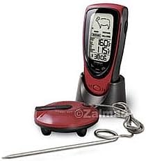 Oregon Scientific Grill Right Wireless Talking BBQ / Oven Thermometer