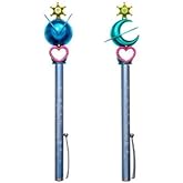 Sailor Moon Prism Ballpoint Pen Uranus &amp; Neptune Set