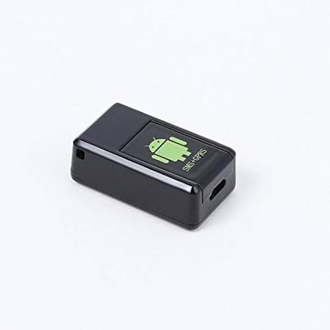 gf-08 Mini GPS Tracker GPS - Localizador GPS de Coche en ...