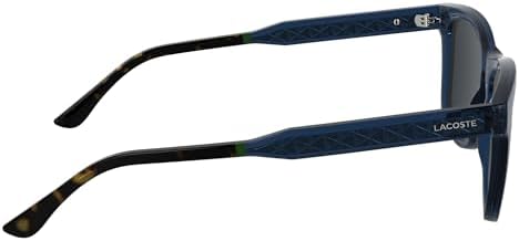 Lunettes de Soleil L6060S Transparent blue 54/17/150 Homme