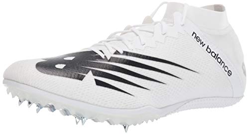 white new balance track spikes