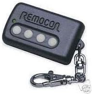 Universal Car Alarm Gate Garage Door Learning Cloning Key-Chain Remote Opener New by REMOCON by REMOCON