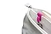 Bobino Key Clip - Fuchsia - Stylish Minimalist Organizer