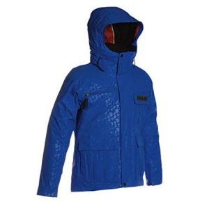 bonfire sapphire jacket