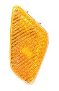 Depo 333-1410L-US Jeep Wrangler Driver Side Replacement Side Marker Lamp Unit without Bulb