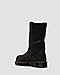Dr. Martens, Men's Icon 2295 Steel Toe Heavy Industry Boots, Black, 9 M US