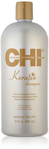 Chi keratin shampoo, 32 fl. oz.