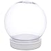 A&S Deals DIY Make Your Own Shatterproof Snowglobe