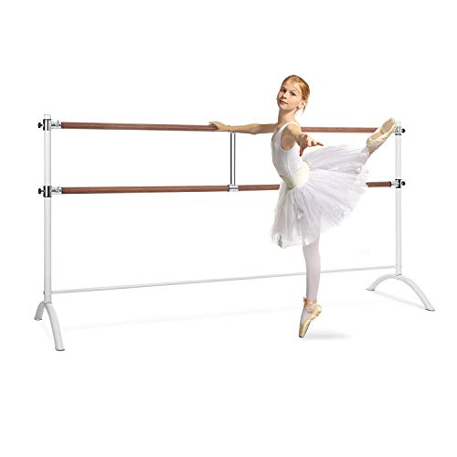 110x113cm, réglage en hauteur continu de 70 à 113 cm, diamètre de barre de 38 mm 110x113cm, réglage en hauteur continu de 70 à 113 cm, diamètre de barre de 38 mm