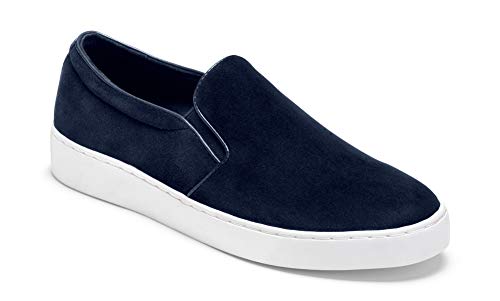 Vionic Womens Midi Navy Velvet 7 M