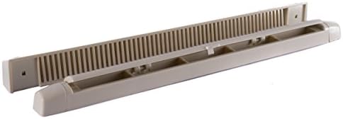 3000 Cream Vent 305mm Long