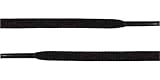 Oval Athletic Shoelaces 1/4