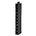 Honey-Can-Do SFT-01247 Drawers For Hanging Organizer,Black