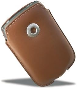 Covertec Blackberry 8700 Series Cover Case - Pouch Design - Tan