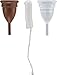 The Keeper® The Original Menstrual Cups-Tampon and Pad Alternative-Moon Cup, Size A for After Child Birth Made In USA