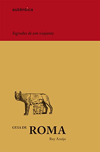 Livro Guia de Roma. Segredos de Um Viajante