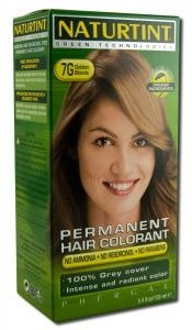 Naturtint Permanent Golden Blonde 7G 2 Ounces