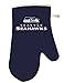 Seattle Seahawks NFL Team Logo Sports Fan BBQ Barbeque Cook Grill Home Outdoor Indoor Kitchen Oven Mitt Glove and Potholder Set