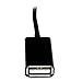 StarTech.com USB OTG Adapter Cable for Samsung Galaxy Tab - Connect USB Devices to Samsung Galaxy Tab