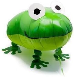 Party Balloon Walking balloon pet frog 16"