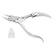 NewEastRock Professional Ingrown Toenail Clippers; Heavy Duty Nippers for Thick Toenails and Cuticle - Premium Surgical Grade Stainless Steel