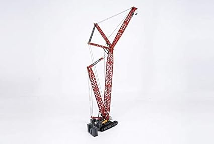diecast crawler cranes