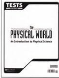 Physical World - Test for 1 Student