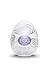 TENGA EGG-010 Cloudy Easy Beat EGG Portable Male Masturbator