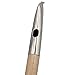 BQLZR 3x Pottery Clay Sculpture Wax Tools Set Printing Batik Pens Natural Wood Color