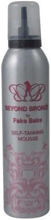 FakeBake Beyond Bronze Self-Tanning Mousse 210ml