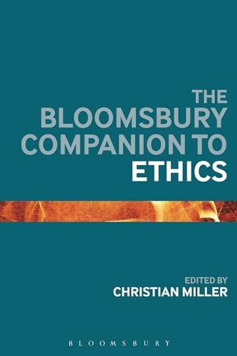 Amazon.com: The Bloomsbury Handbook of Ethics: 9781350217881